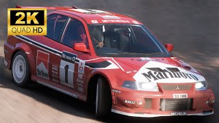 Rally Mitsubishi Evo IV | Forza Horizon 5 Gameplay