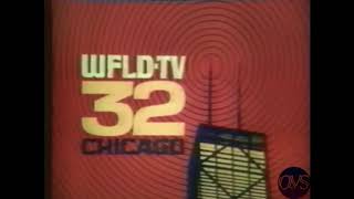 WFLD TV CHANNEL 32 STATION ID