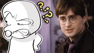 Deathly Hallows Part 1 doesn't make any sense...