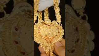 😍 letest design mangalsutra big size pendant #shortsvideo #goldjewellery #fashion