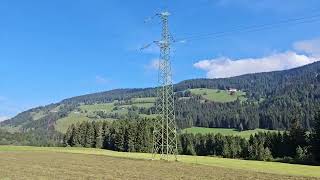 유럽 알프스산맥 자전거 횡단여행_이탈리아 Niederdorf 초원(Niederdorf Grassland)