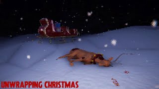 Unwrapping Christmas | Full Gameplay | All Endings | No Commentary