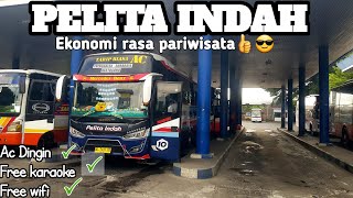 ATB FASILITAS RASA NAIK BIS PARWIS!TRIP PELITA INDAH 7410