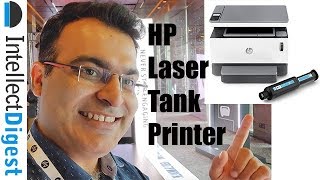 HP Laser Tank Printers- Best Printers For Business Use