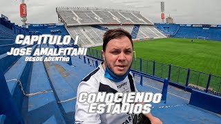 Conociendo estadios - Capítulo 1 "José Amalfitani"