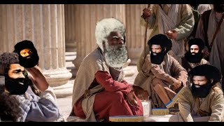 YAHSHUA'S WORDS OF WISDOM PART 5 (Wheat & Tares Parable)