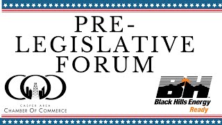 2021 Pre-Legislative Forum