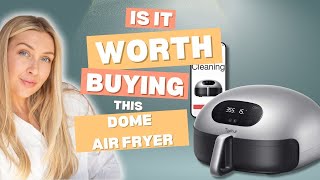 Typhur Dome Air Fryer Review | Smart Self-Cleaning Air Fryer