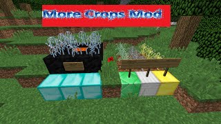 More Crops Mod Showcase