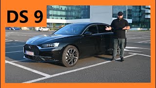 2022 DS 9 Review - A worthy match for the BMW 5 Series?