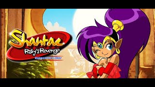 Shantae Risky's Revenge Limited Run Games Unboxing