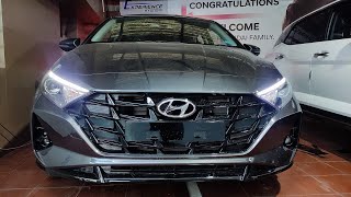 HYUNDAI I20 2023 | REAL DRIVE EMISSIONS |  TOP MODEL | ScarG