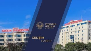 جامعة إسطنبول جيليشم  Istanbul Gelişim Üniversitesi