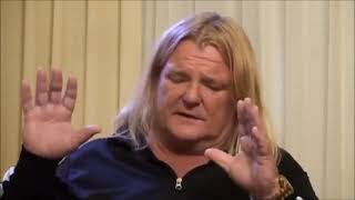 Greg Valentine on Hillbilly Jim not having talent