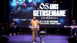 Gethsemane Church //  DOMINGO DE ADORACAO// PR. FABRICIO FERNANDES