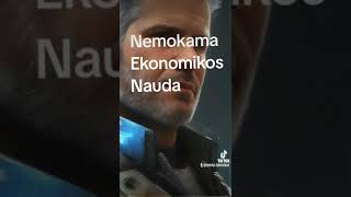 NEMOKAMA EKONOMIKOS NAUDA