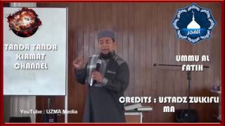 NASA 2080 Ustadz Zulkifli Tanda Tanda Kiamat