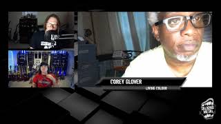 Corey Glover of Living Colour Interview 2021