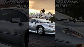 Jaguar XJ220 Downfall  #cars  #automobile  #car #story #viral #jaguar #xj220