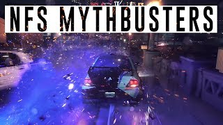 NEED FOR SPEED 2015 MYTHBUSTERS #2