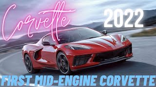 Auto Shanghai 2021 - Corvette