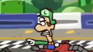 Luigi savage meme