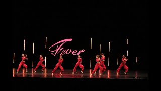 Que Calor - Senior Competitive Jazz Dance