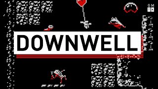 Двойственность в дизайне Downwell | Инструментарий Игродела