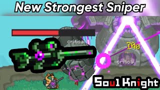 New Boss Killer Sniper: Serenity - Soul Knight 5.3.5