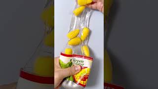 🌽🥫Canned Corn Squishy DIY with Nano Tape #squishy #nano #diy