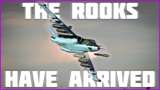 FLIGHT OF THE ROOK