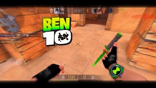 Ben-10 👽💚 | Standoff 2 Highlights