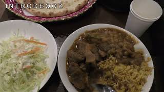 Makan Nasi biryani sepuasnya | Discover Japan #makanbesar