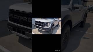 Ford Raptor 3.5L V6 450HP | XPEL | Ultimate Plus PPF Full Front | Prime XR Plus | Dallas TX | 2024