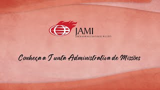 Vídeo Institucional da JAMI