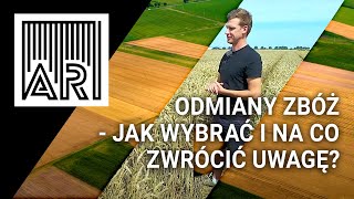 Odmiany zbóż - jak wybrać i na co zwrócić uwagę? || AR #220