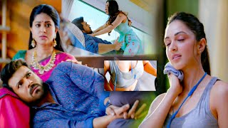 Ram Charan & Kiara Advani Latest Tamil Movie Comedy Scene | Tamil Movies | @ssouthcinemaas