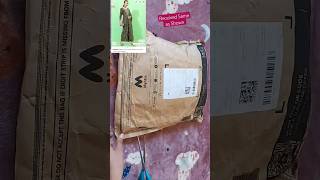 Myntra Haul #unboxing #unboxingvideo #shorts #youtubeshorts #ytshorts #myntra #haul #trending