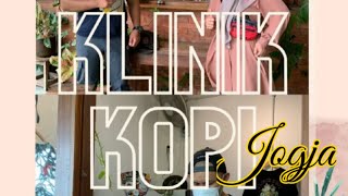 KLINIK KOPI Jogja || Kedai Kopi Terkenal Seantero Jogja #coffee #kopi #cafe #klinikkopi #yogya