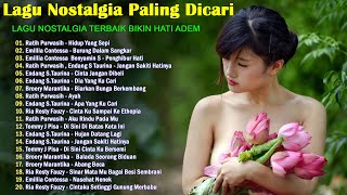 30 Lagu Nostalgia | Lagu Lawas | Lagu Pop Nostalgia 80an - 90an | Lagu Kenangan 💕