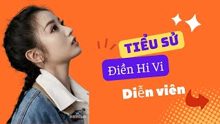 Tiểu Sử Điền Hi Vi 田曦薇 - Tiểu Hoa Đang Lên Của Màn Ảnh Hoa ngữ, Từng Vướng Ồn Ào Cướp Vai