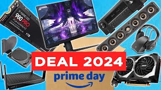 Best Amazon Prime Day Deals 2024! (Don't Miss Out)