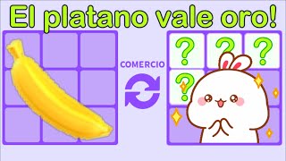 QUE OFRECEN por PLATANO DORADO🍌 de ACTUALIZACION de CLIMA de ADOPT ME ROBLOX