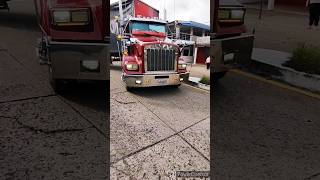 KENWORTH T 800 TRANSPORTE DE ALIMENTOS PARTE 2