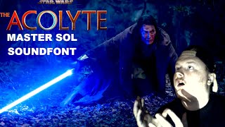 Acolyte Master Sol Sound Font