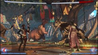 Injustice 2 Another Harley Quinn Combo