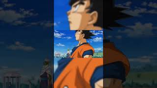 Black goku scared Vegeta X& beruss_-_🥊-[AMV] #anime #shorts