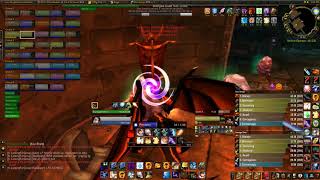 Classic WoW BWL - Razorgore - MC PoV - Shadow Priest - Cossies - Arugal OCE