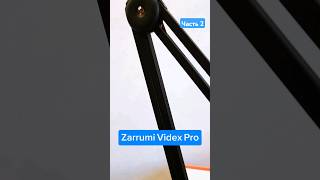 Улучшите свои съемки с пантографами Zarrumi и достигните новых высот в фотографии и видеосъёмке!