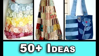 100+ Compilation of Ideas for Upcycle Sewing | Thrift Flip Ideas